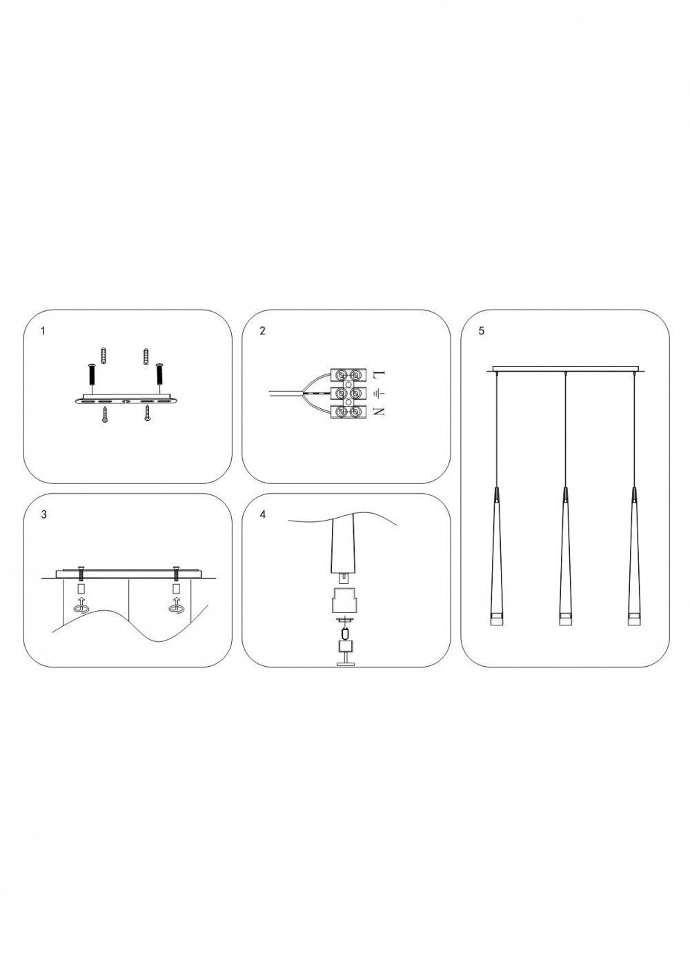 Lightstar (MD1220B-3WH) Подвес PUNTO 3х25W G9 ХРОМ/БЕЛЫЙ (в комплекте) Lightstar (MD1220B-3WH) Подвес PUNTO 3х25W G9 ХРОМ/БЕЛЫЙ (в комплекте)