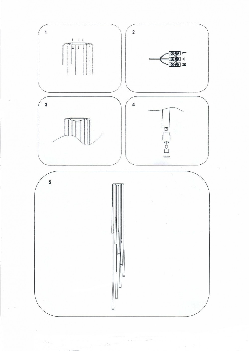 Lightstar (MD1220A-8W) Подвес PUNTO 8х25W G9 chrome (в комплекте) Lightstar (MD1220A-8W) Подвес PUNTO 8х25W G9 chrome (в комплекте)
